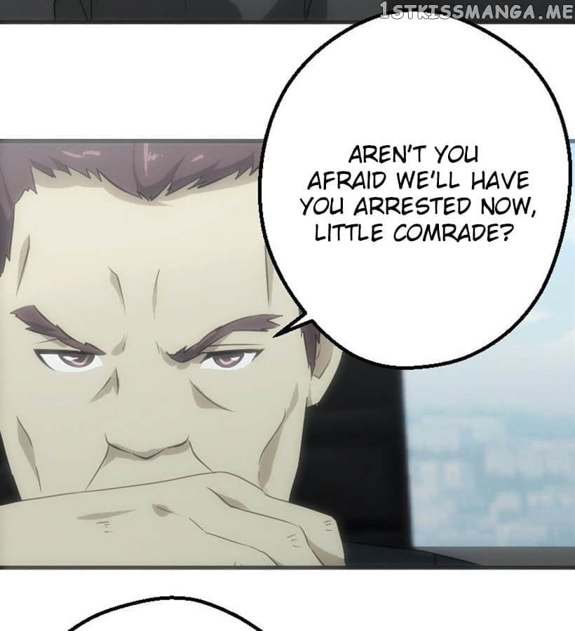 Ironline - Manga chapter 46 - page 8