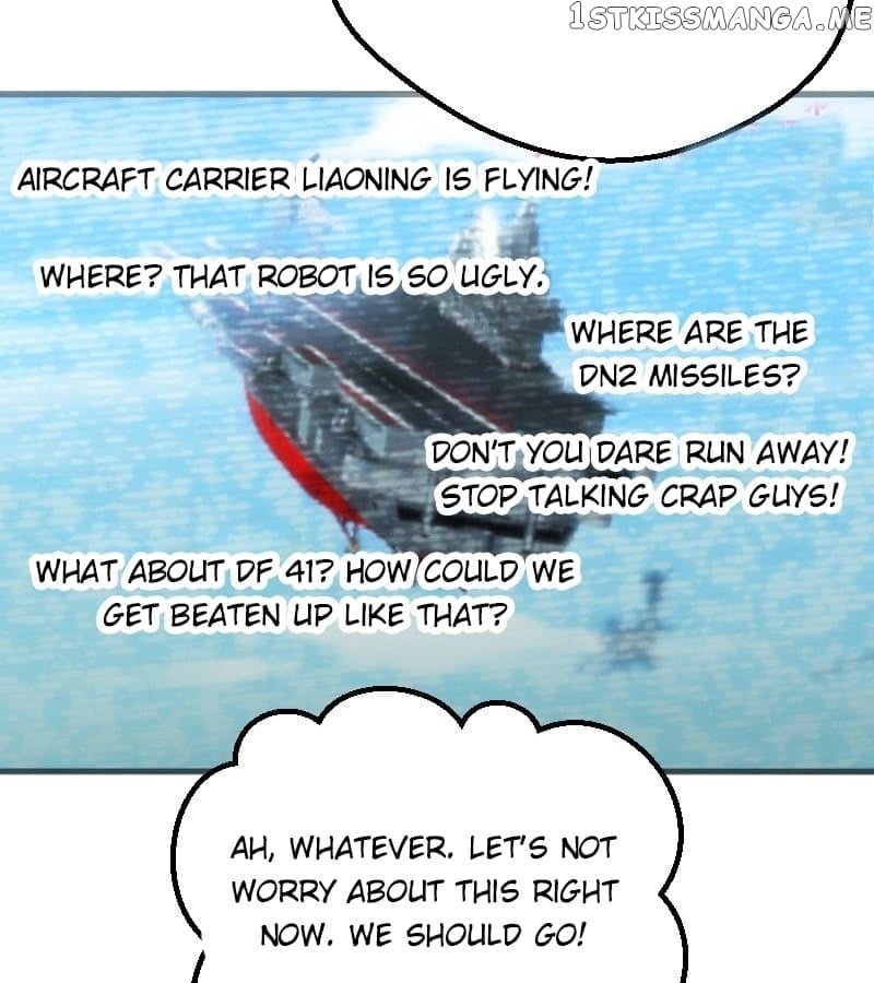 Ironline - Manga chapter 34 - page 25