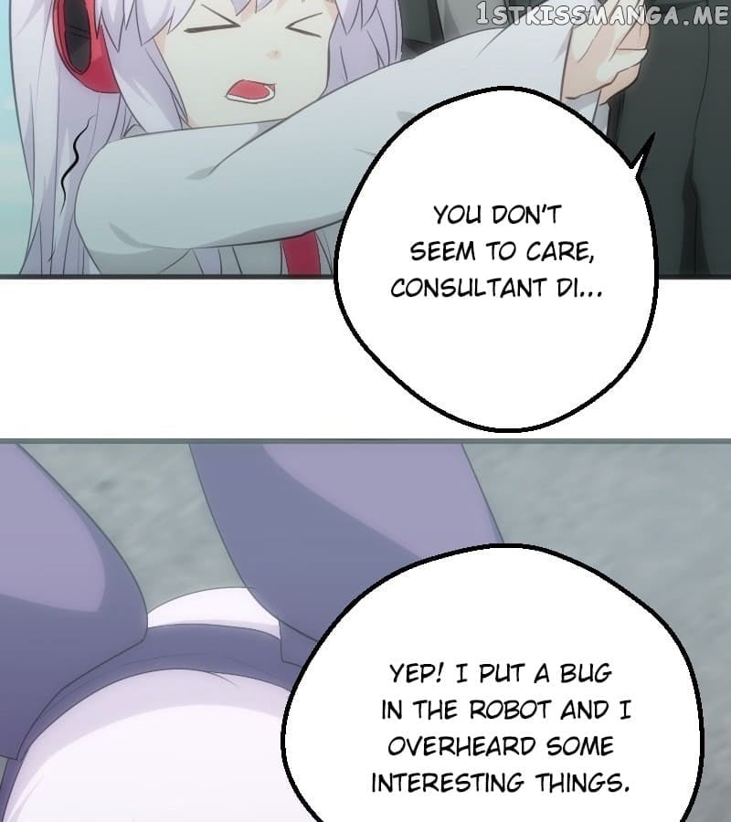Ironline - Manga chapter 34 - page 27