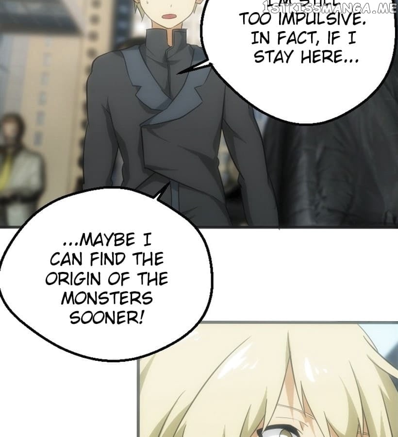 Ironline - Manga chapter 47 - page 3