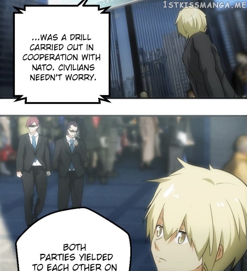 Ironline - Manga chapter 47 - page 5
