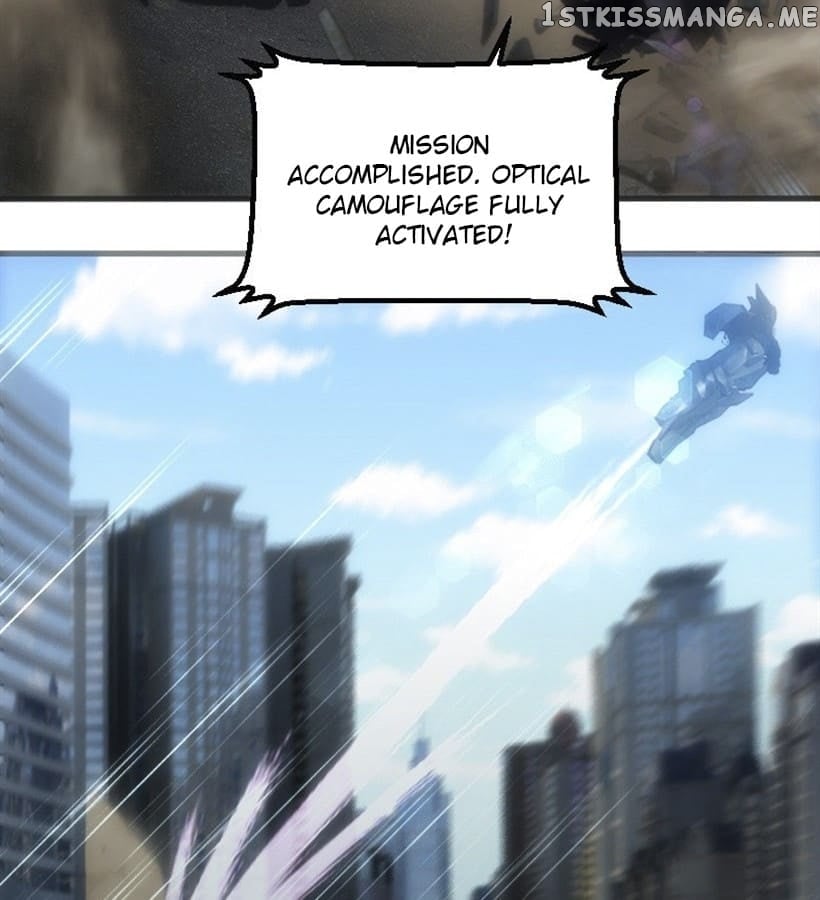 Ironline - Manga chapter 48 - page 21