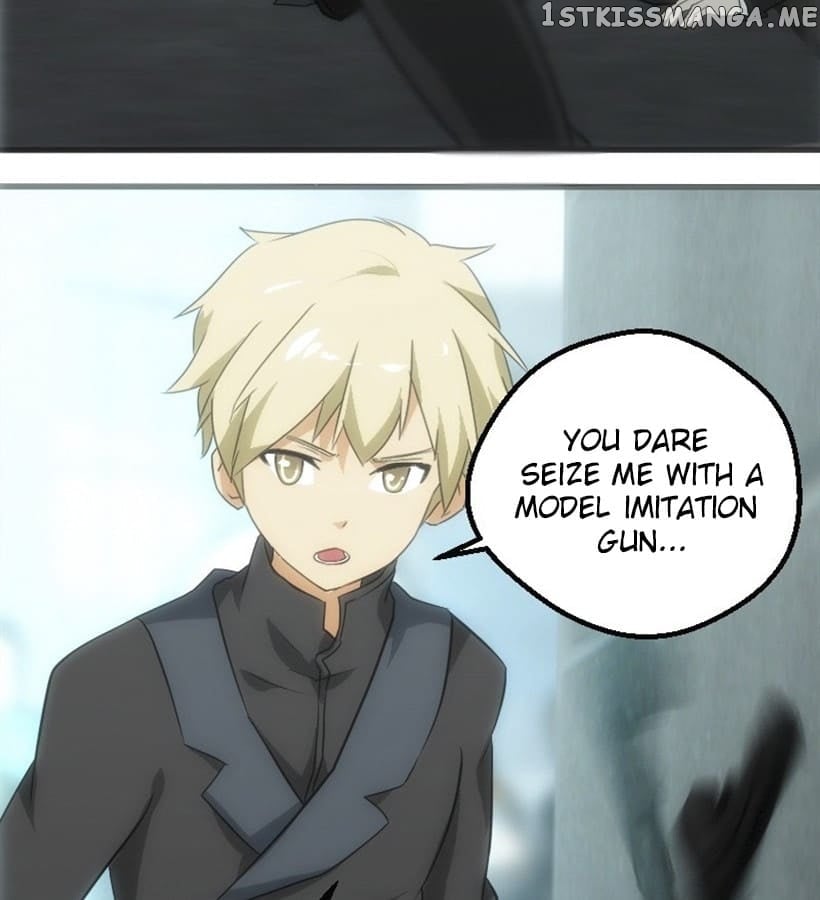 Ironline - Manga chapter 48 - page 3