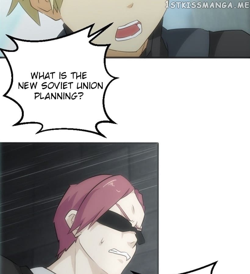 Ironline - Manga chapter 48 - page 5