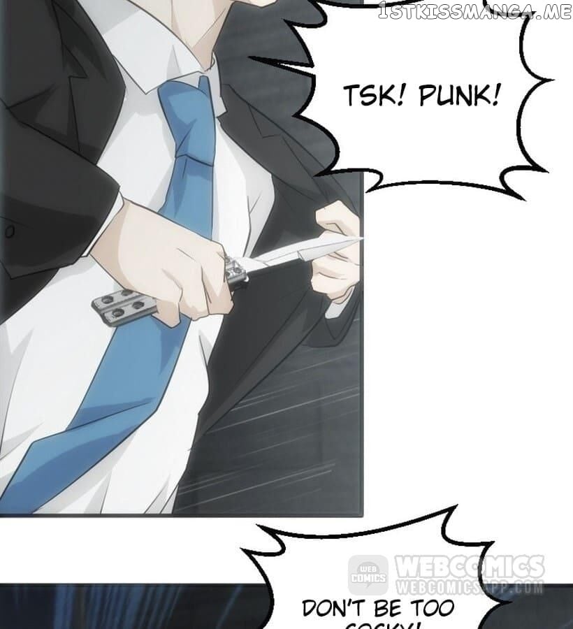 Ironline - Manga chapter 48 - page 6