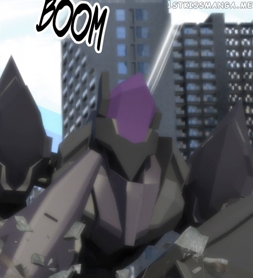 Ironline - Manga chapter 49 - page 21
