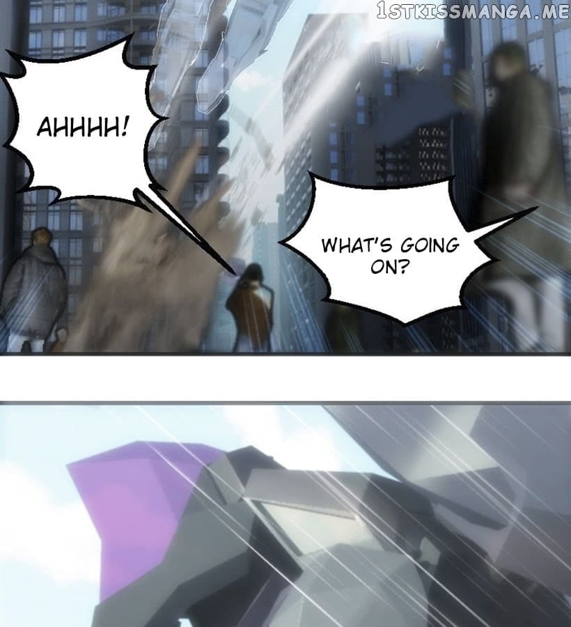 Ironline - Manga chapter 49 - page 4