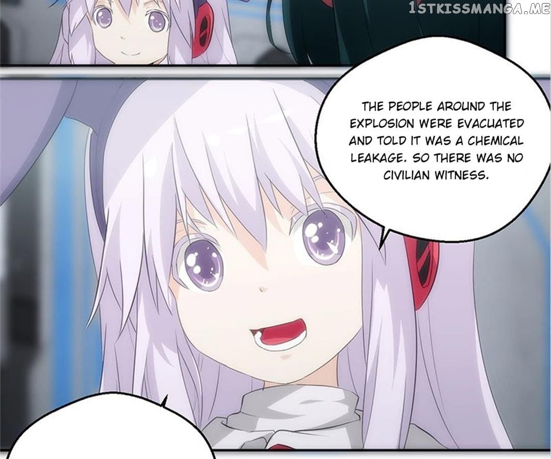 Ironline - Manga chapter 5 - page 6