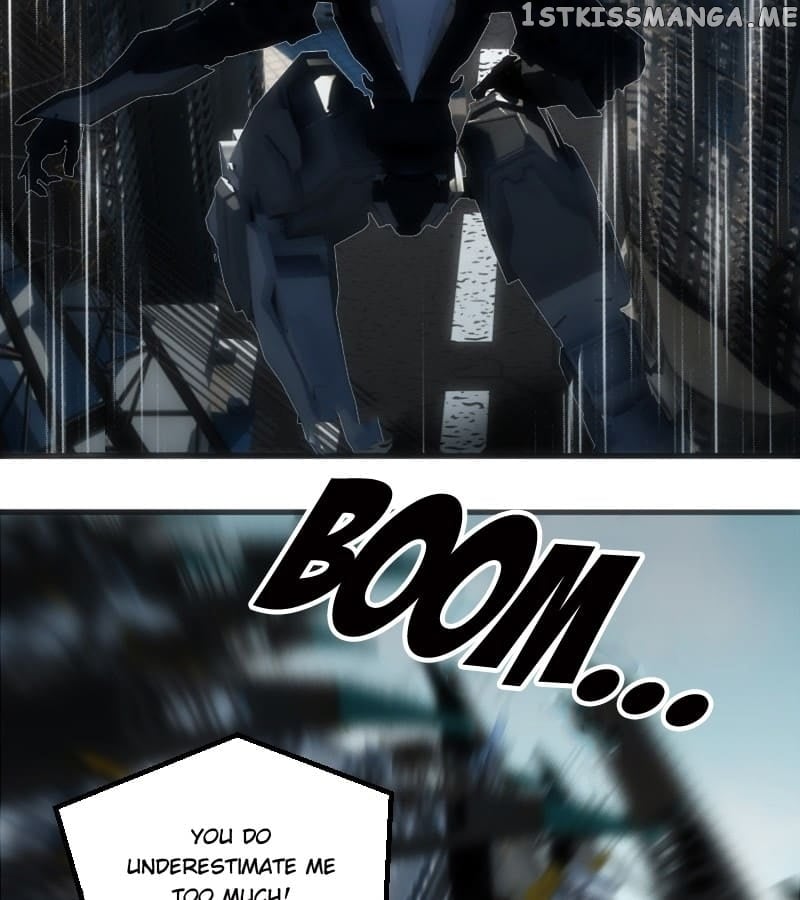 Ironline - Manga chapter 50 - page 6
