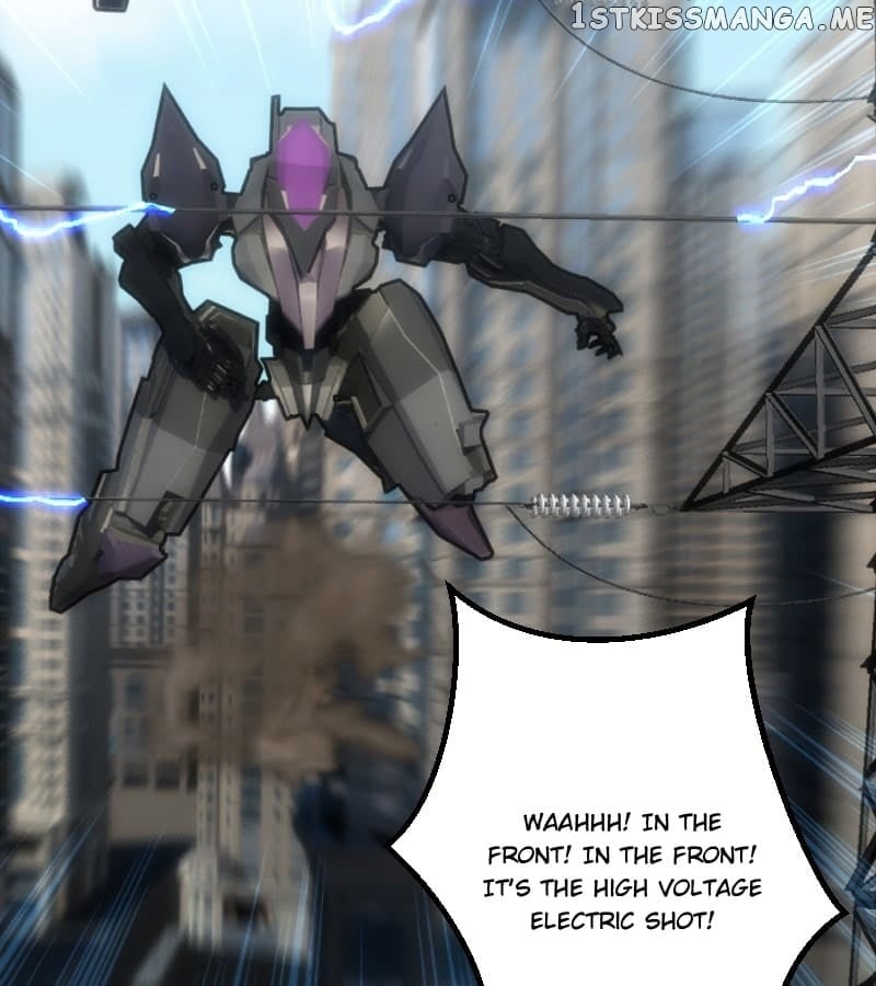 Ironline - Manga chapter 50 - page 8