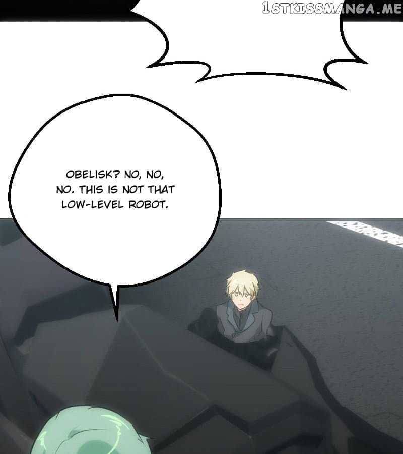 Ironline - Manga chapter 51 - page 15