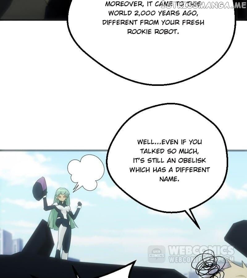 Ironline - Manga chapter 51 - page 18