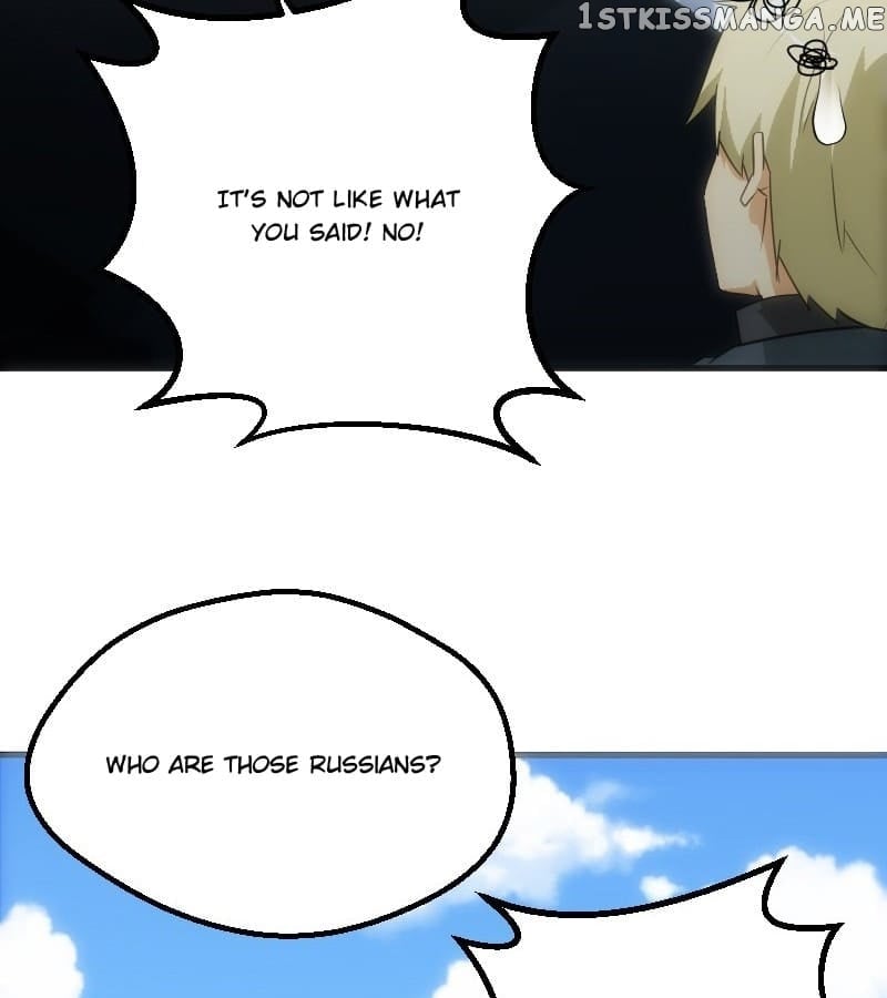 Ironline - Manga chapter 51 - page 19