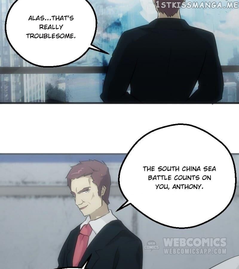 Ironline - Manga chapter 51 - page 22
