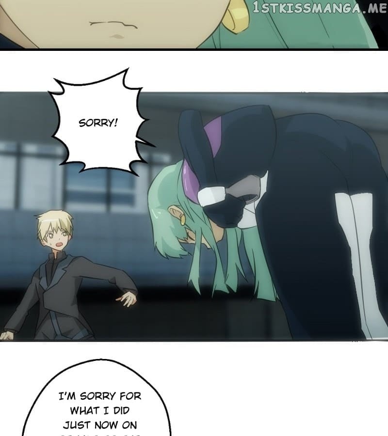 Ironline - Manga chapter 52 - page 12