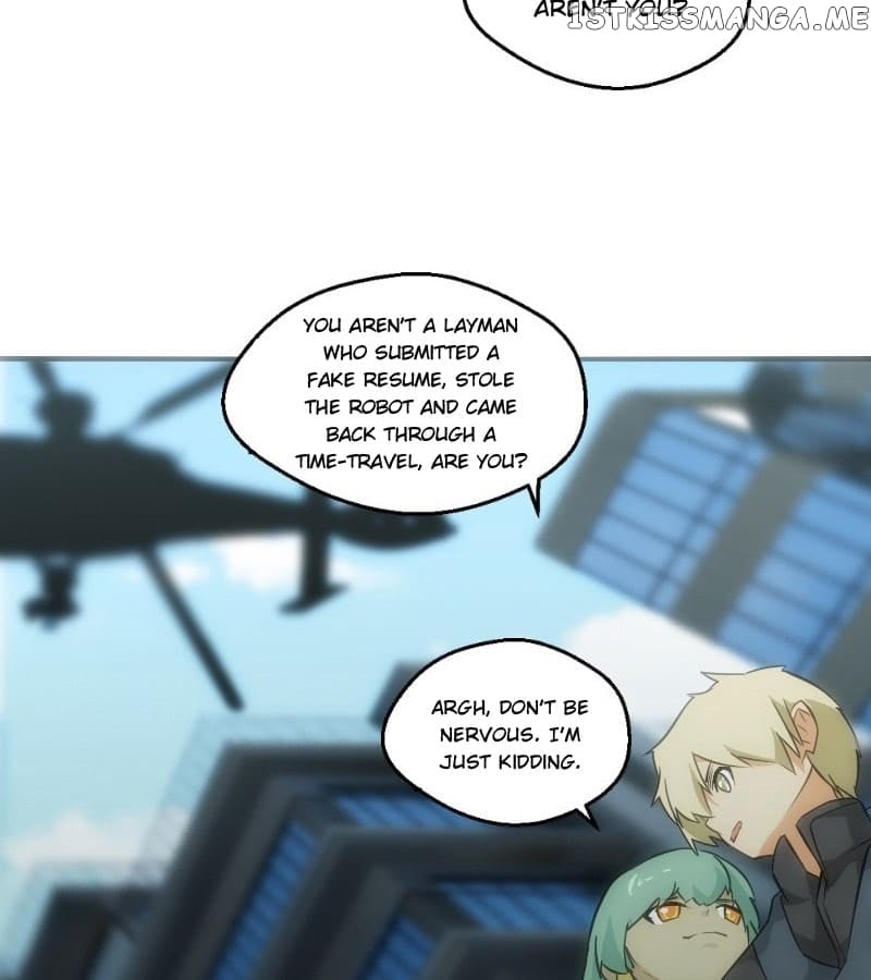 Ironline - Manga chapter 52 - page 20