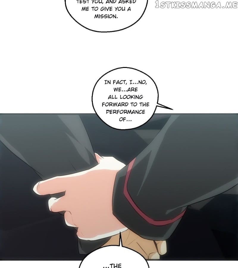 Ironline - Manga chapter 52 - page 4