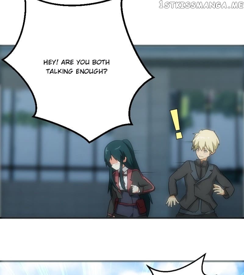Ironline - Manga chapter 52 - page 7