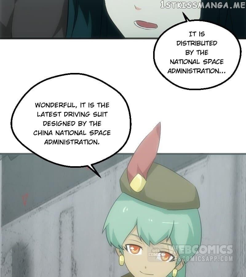 Ironline - Manga chapter 53 - page 6