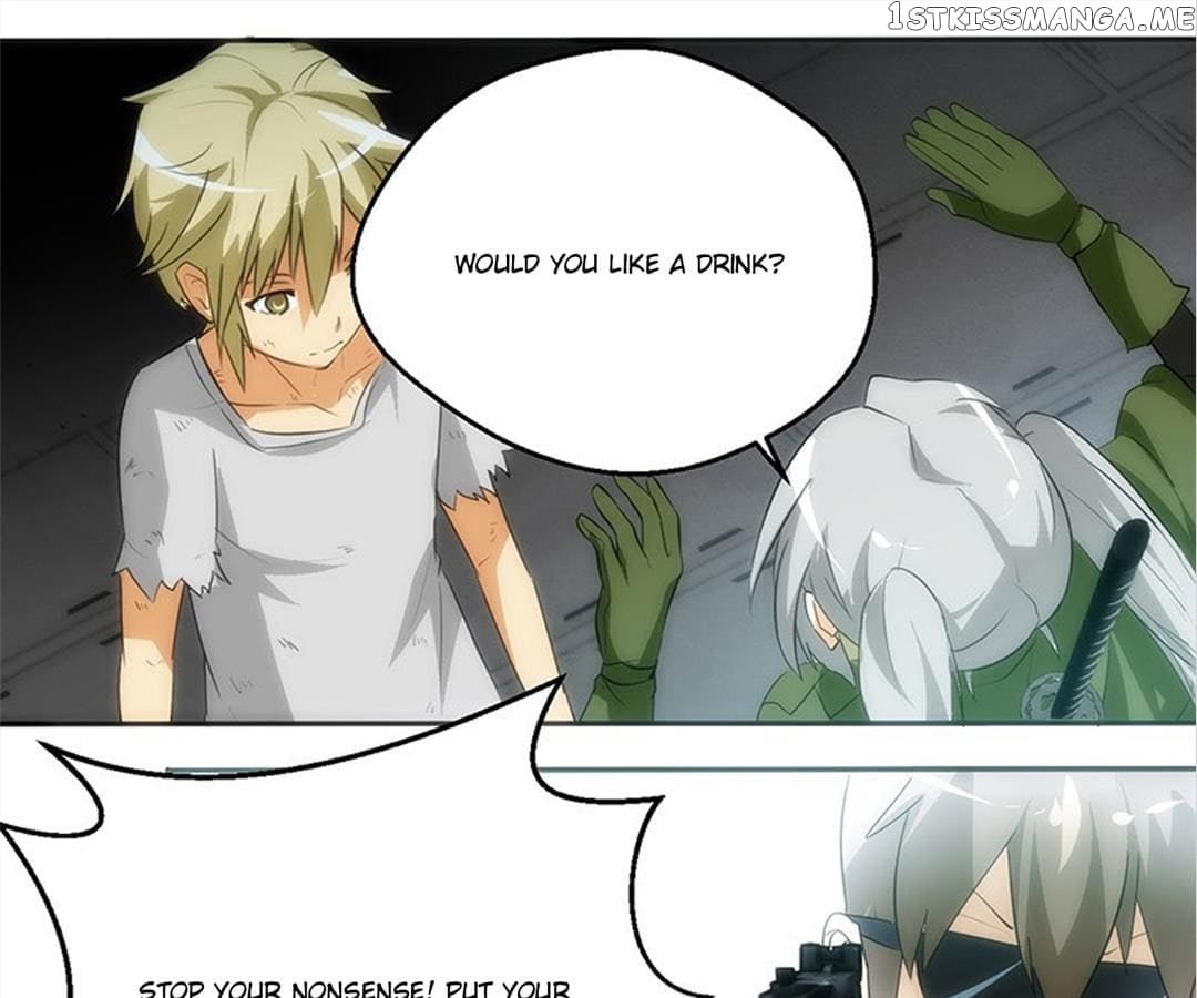 Ironline - Manga chapter 6 - page 11