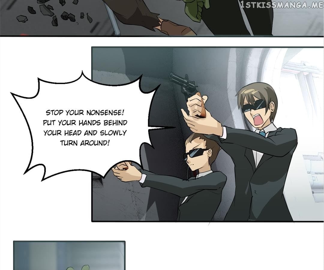 Ironline - Manga chapter 6 - page 8