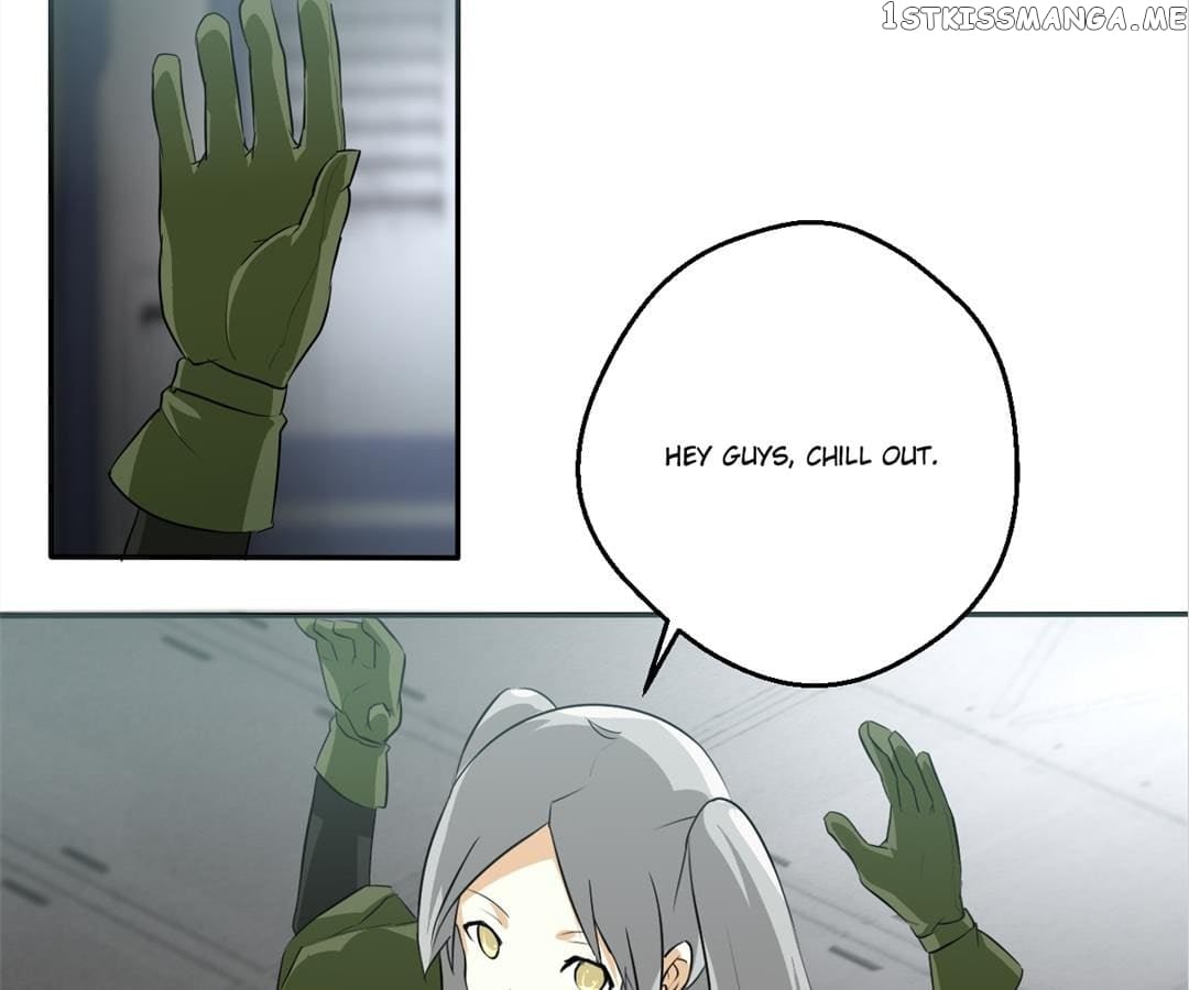 Ironline - Manga chapter 6 - page 9