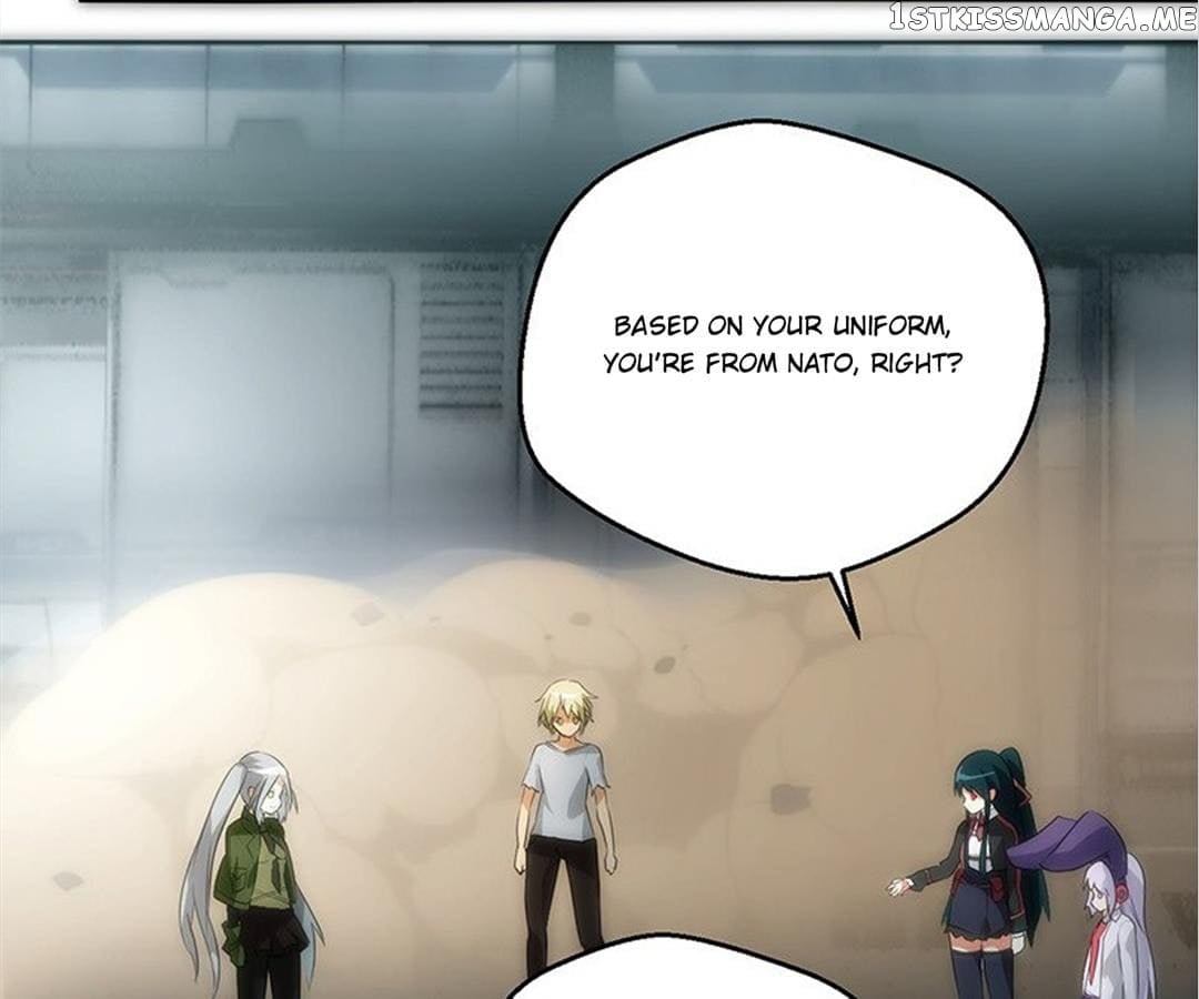 Ironline - Manga chapter 7 - page 15