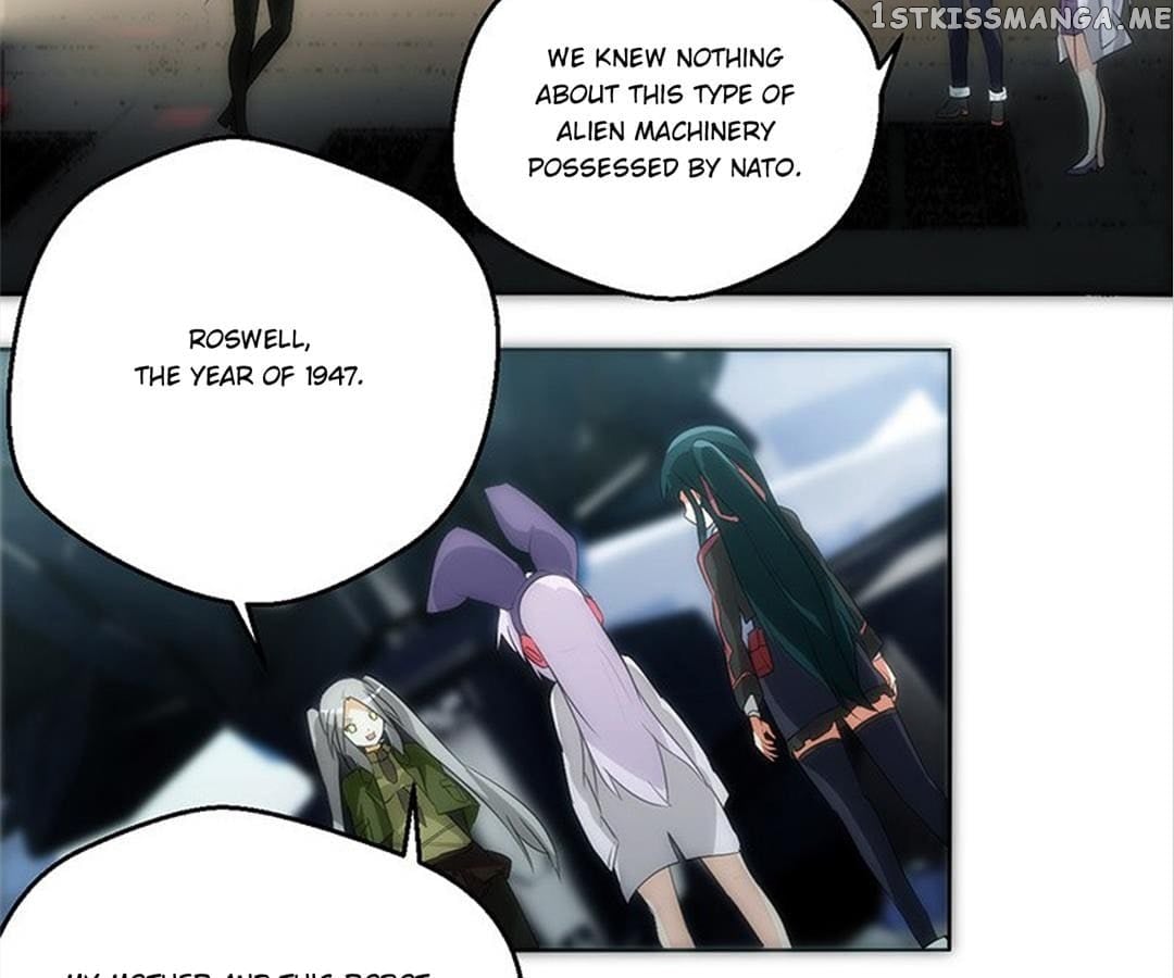 Ironline - Manga chapter 7 - page 16