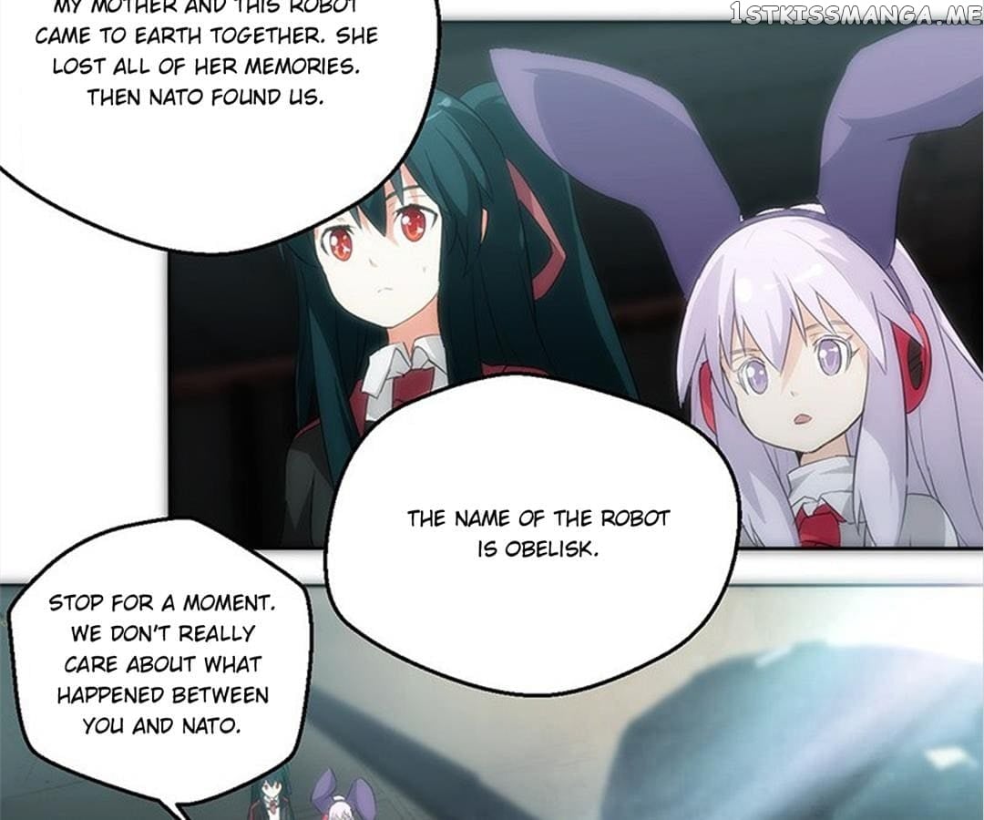 Ironline - Manga chapter 7 - page 17