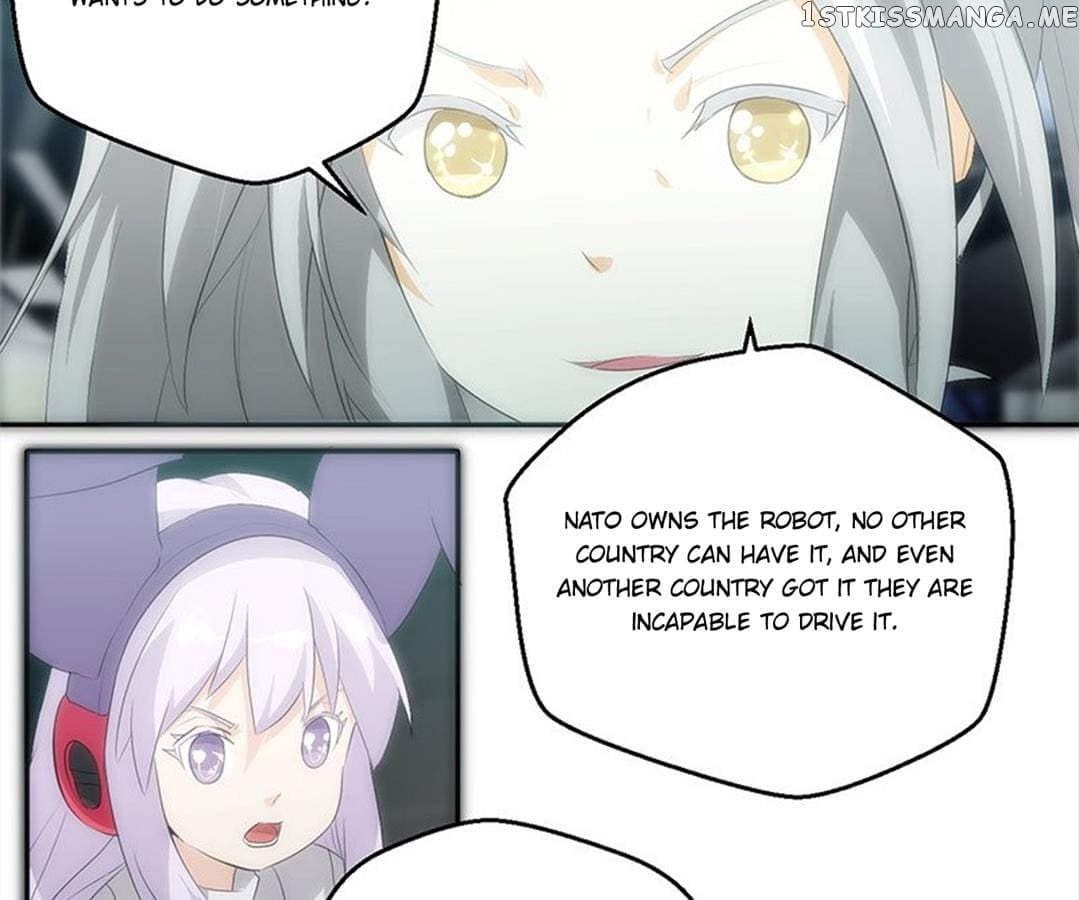 Ironline - Manga chapter 7 - page 19