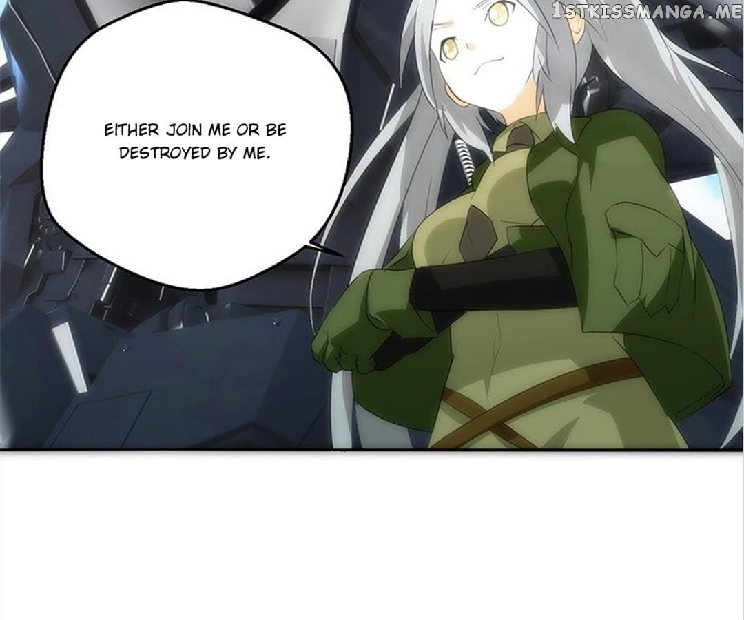 Ironline - Manga chapter 7 - page 21