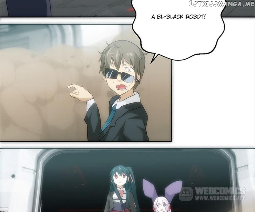 Ironline - Manga chapter 7 - page 6