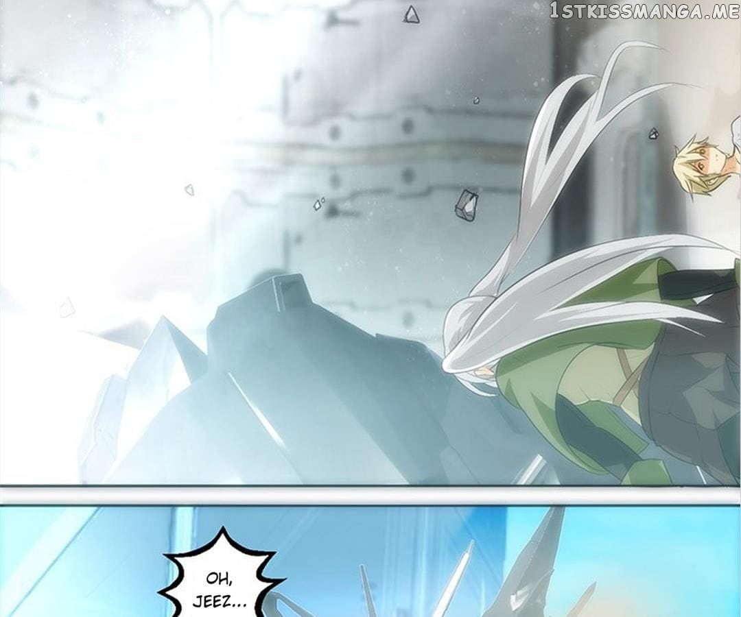 Ironline - Manga chapter 7 - page 9