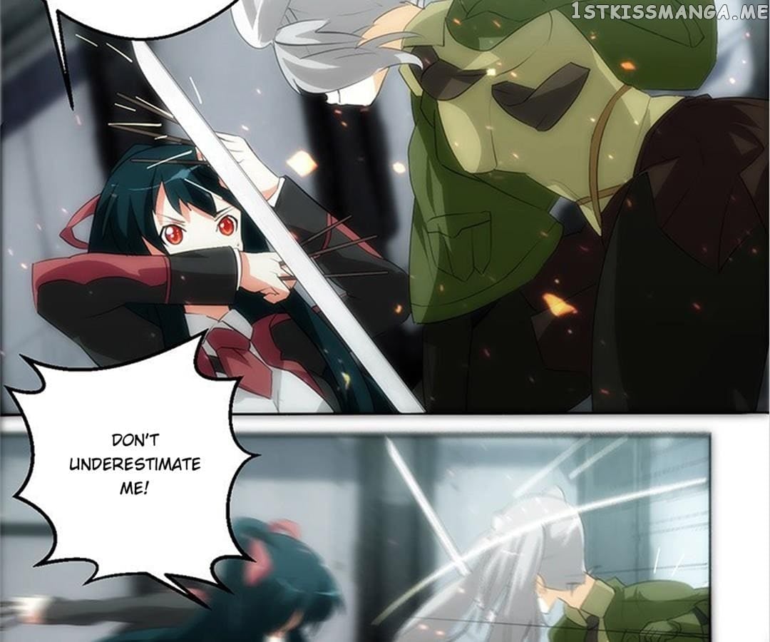 Ironline - Manga chapter 8 - page 11
