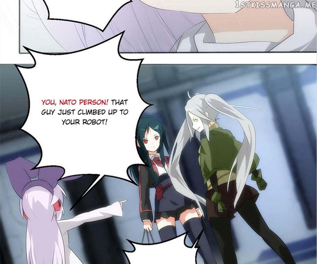 Ironline - Manga chapter 8 - page 17