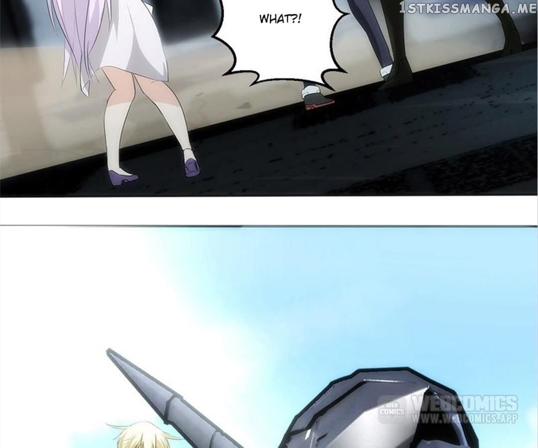 Ironline - Manga chapter 8 - page 18