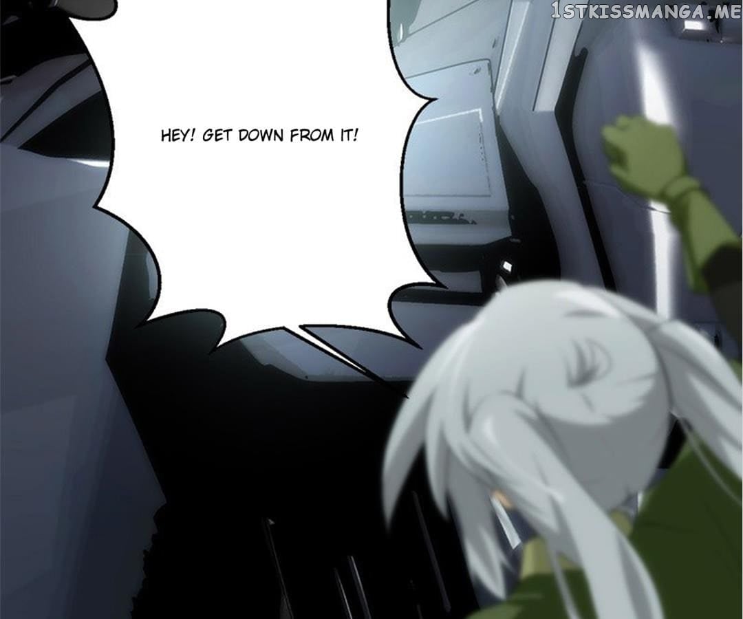 Ironline - Manga chapter 8 - page 20
