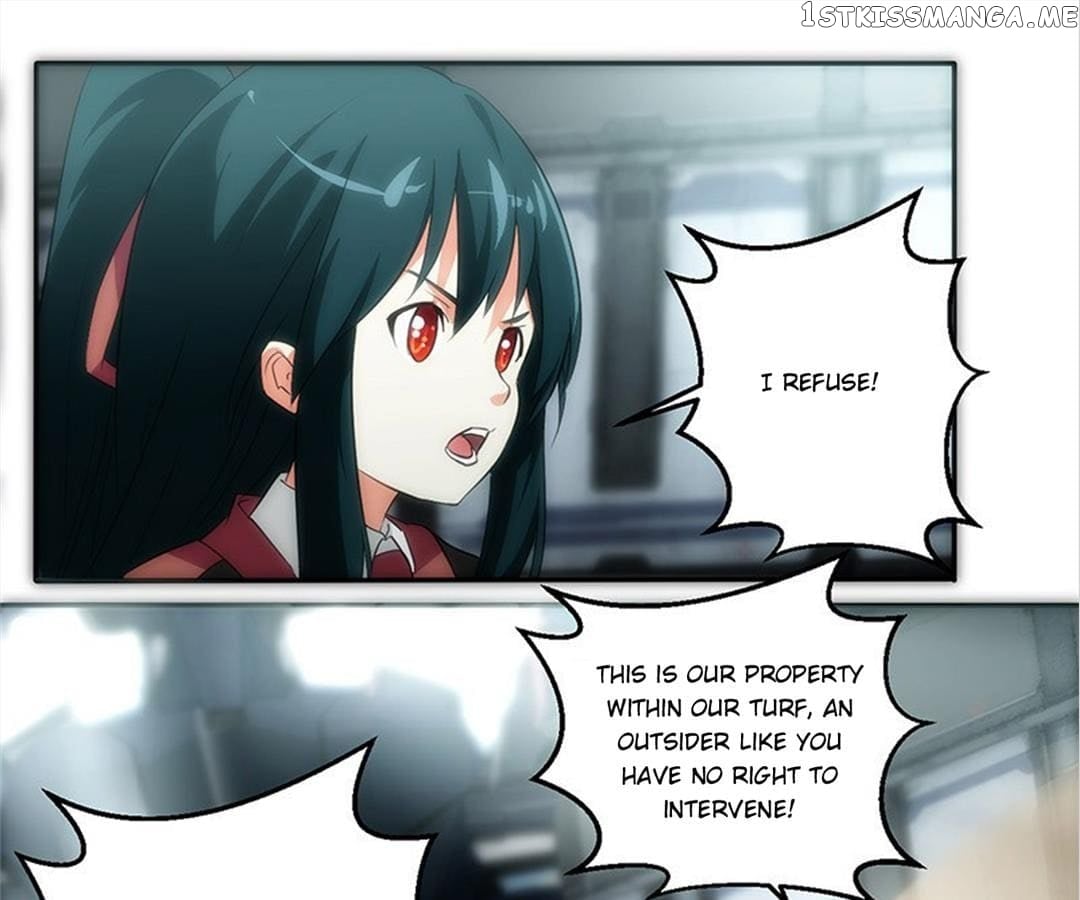 Ironline - Manga chapter 8 - page 3