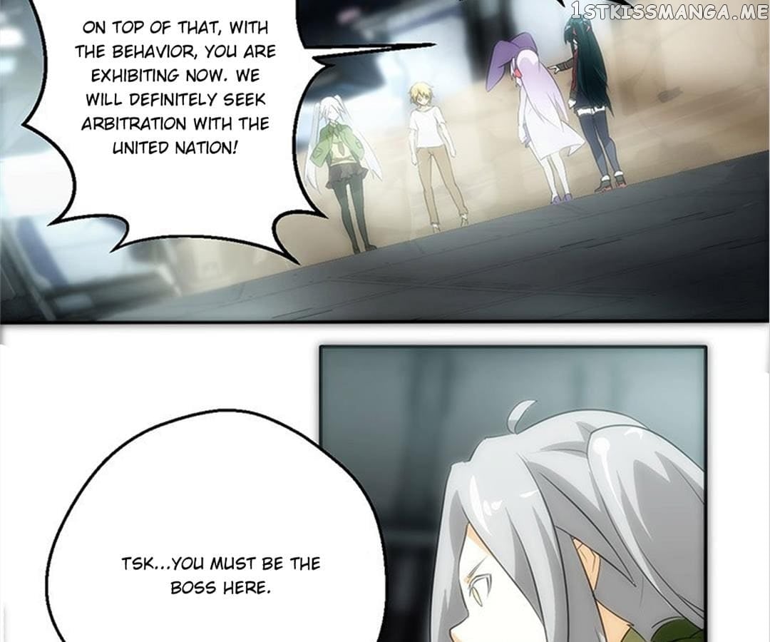 Ironline - Manga chapter 8 - page 4