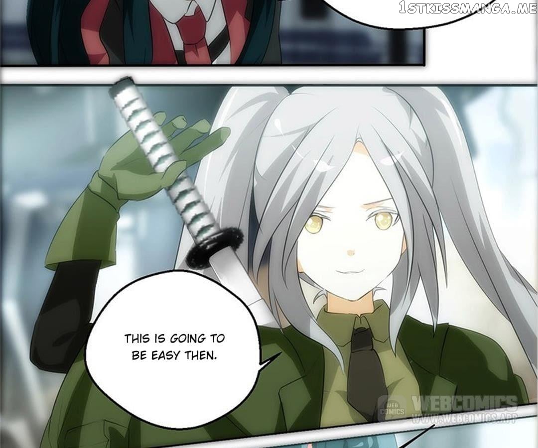 Ironline - Manga chapter 8 - page 6