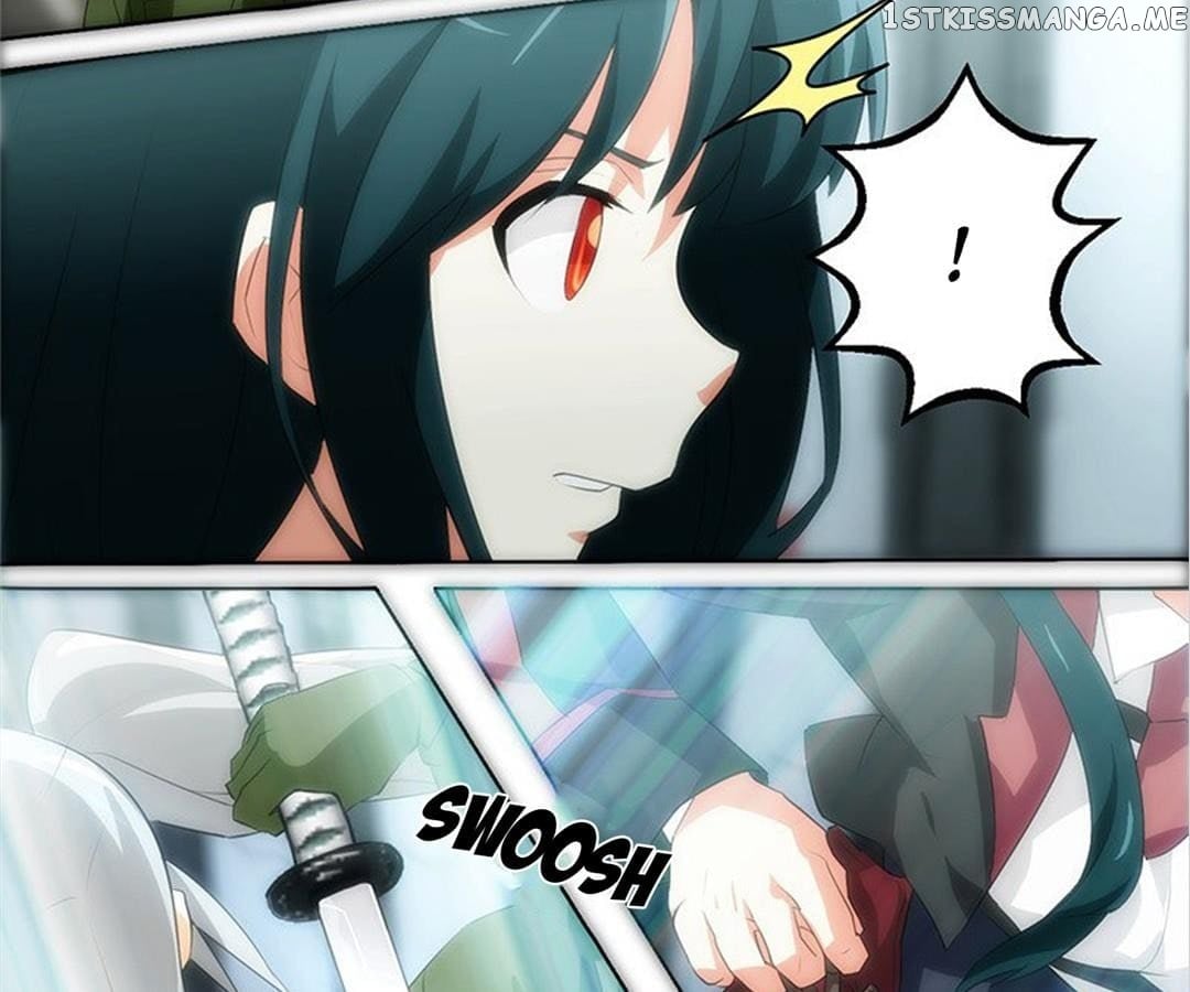 Ironline - Manga chapter 8 - page 7