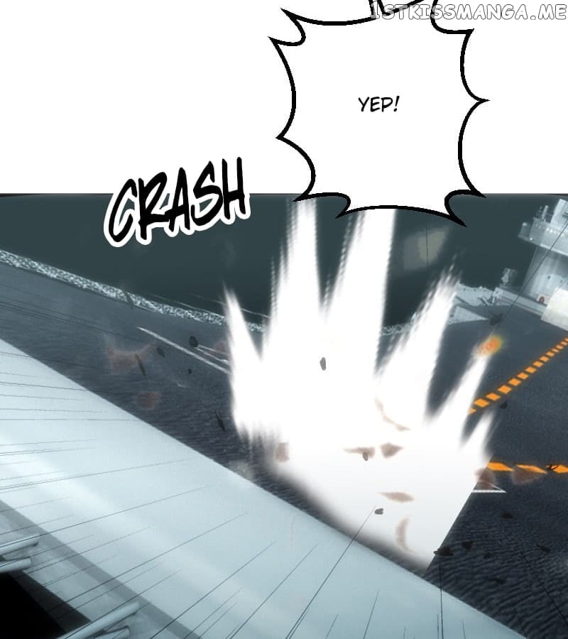 Ironline - Manga chapter 35 - page 23