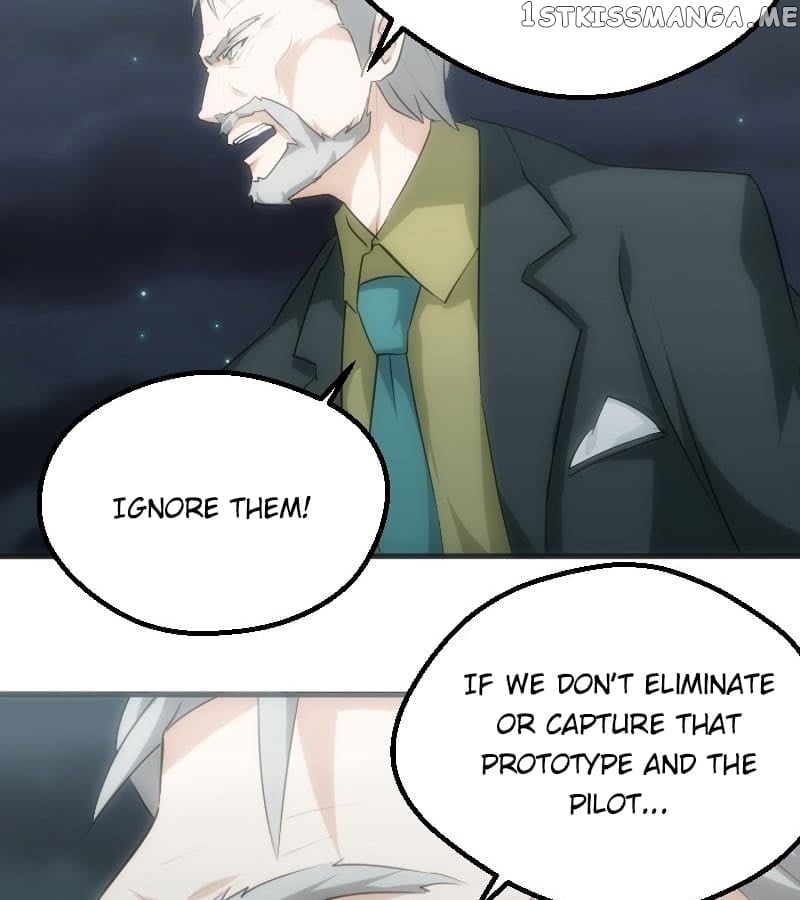 Ironline - Manga chapter 35 - page 5