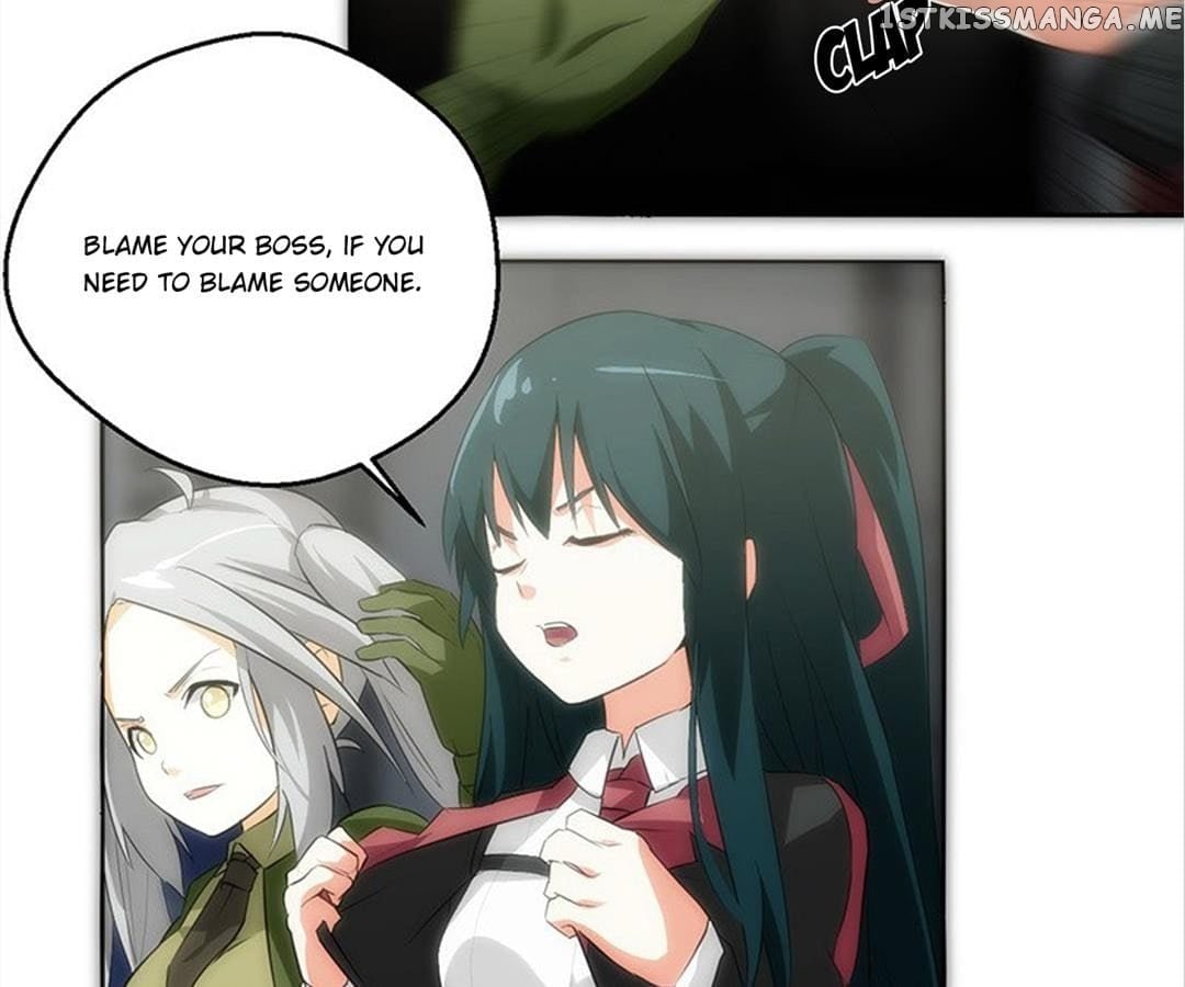Ironline - Manga chapter 10 - page 7