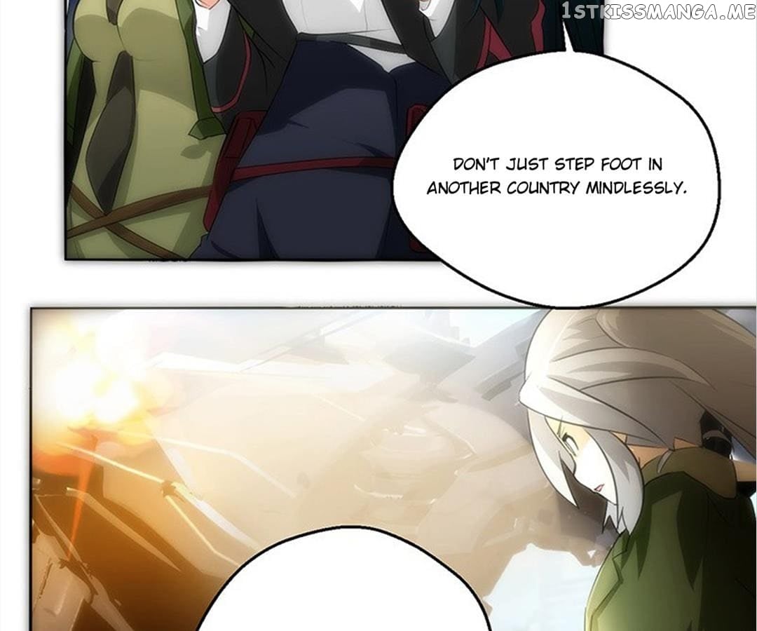 Ironline - Manga chapter 10 - page 8