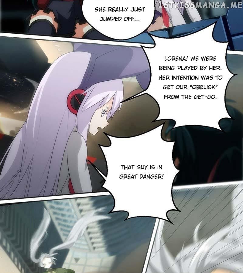 Ironline - Manga chapter 11 - page 5