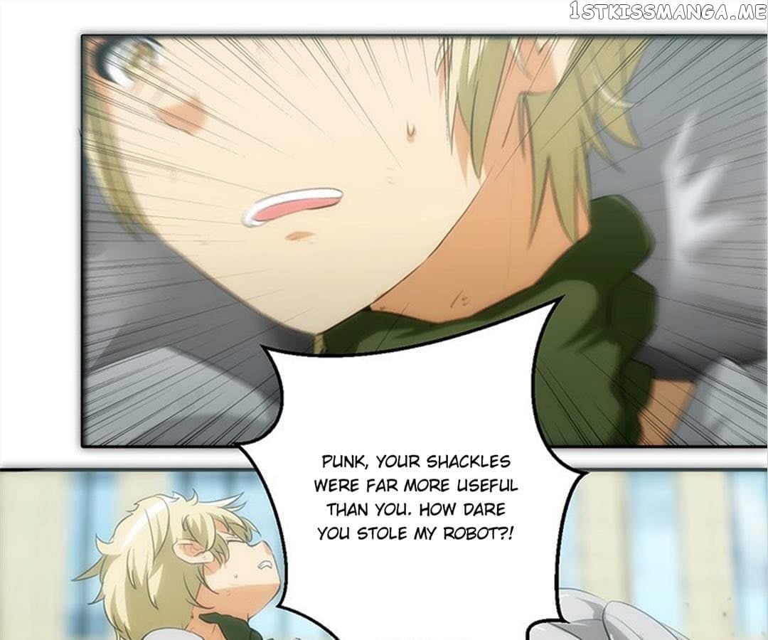 Ironline - Manga chapter 13 - page 13