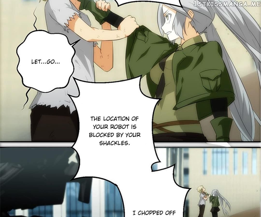 Ironline - Manga chapter 13 - page 14