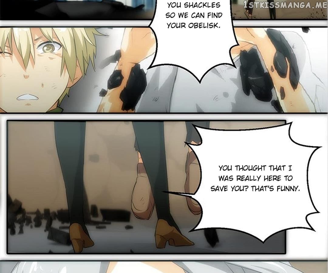 Ironline - Manga chapter 13 - page 15