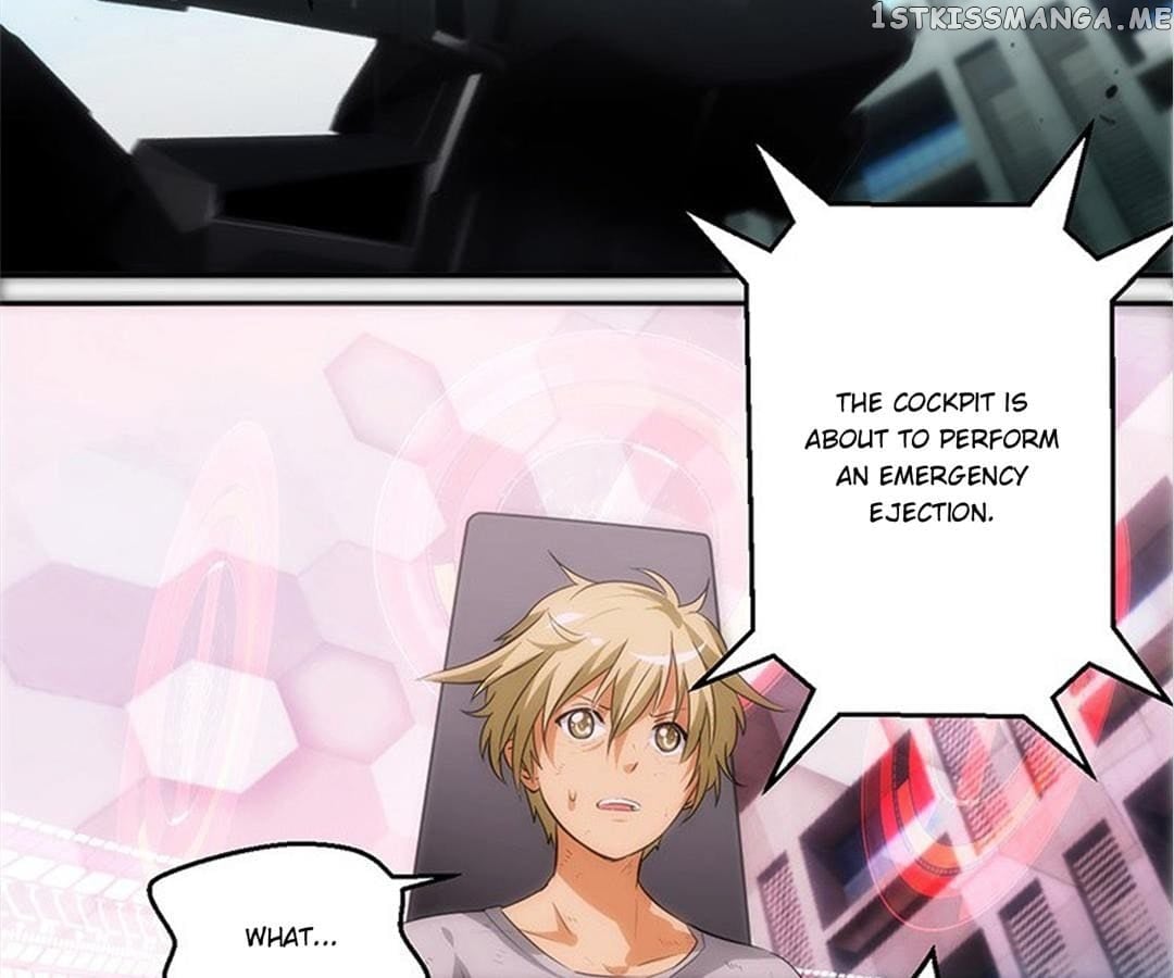 Ironline - Manga chapter 13 - page 6